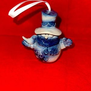 Vintage, collectible, Christmas ornament